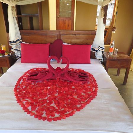 Naara Eco Lodge & Spa Chidenguele Zewnętrze zdjęcie