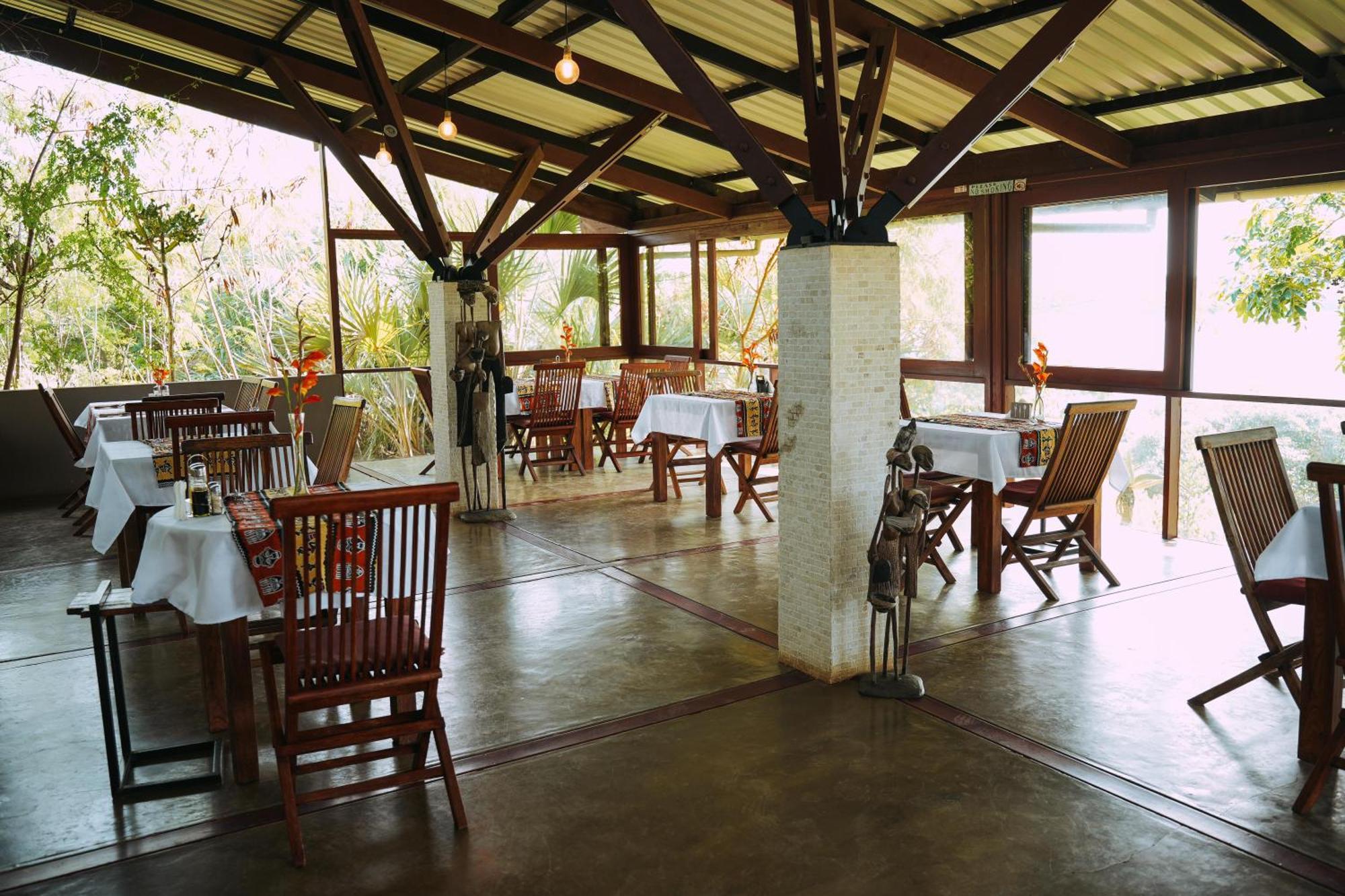 Naara Eco Lodge & Spa Chidenguele Zewnętrze zdjęcie