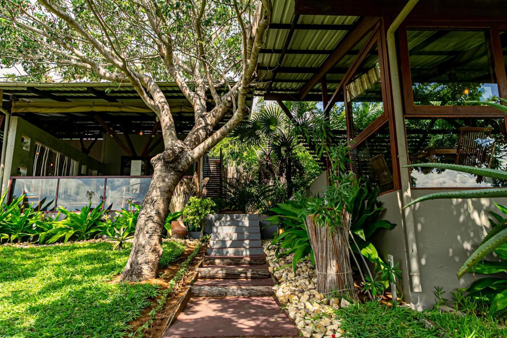 Naara Eco Lodge & Spa Chidenguele Zewnętrze zdjęcie