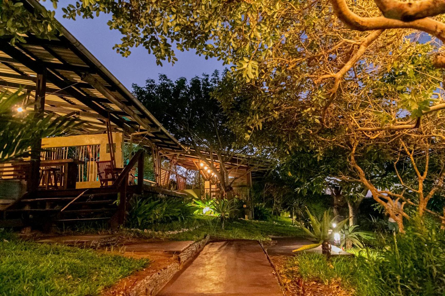 Naara Eco Lodge & Spa Chidenguele Zewnętrze zdjęcie
