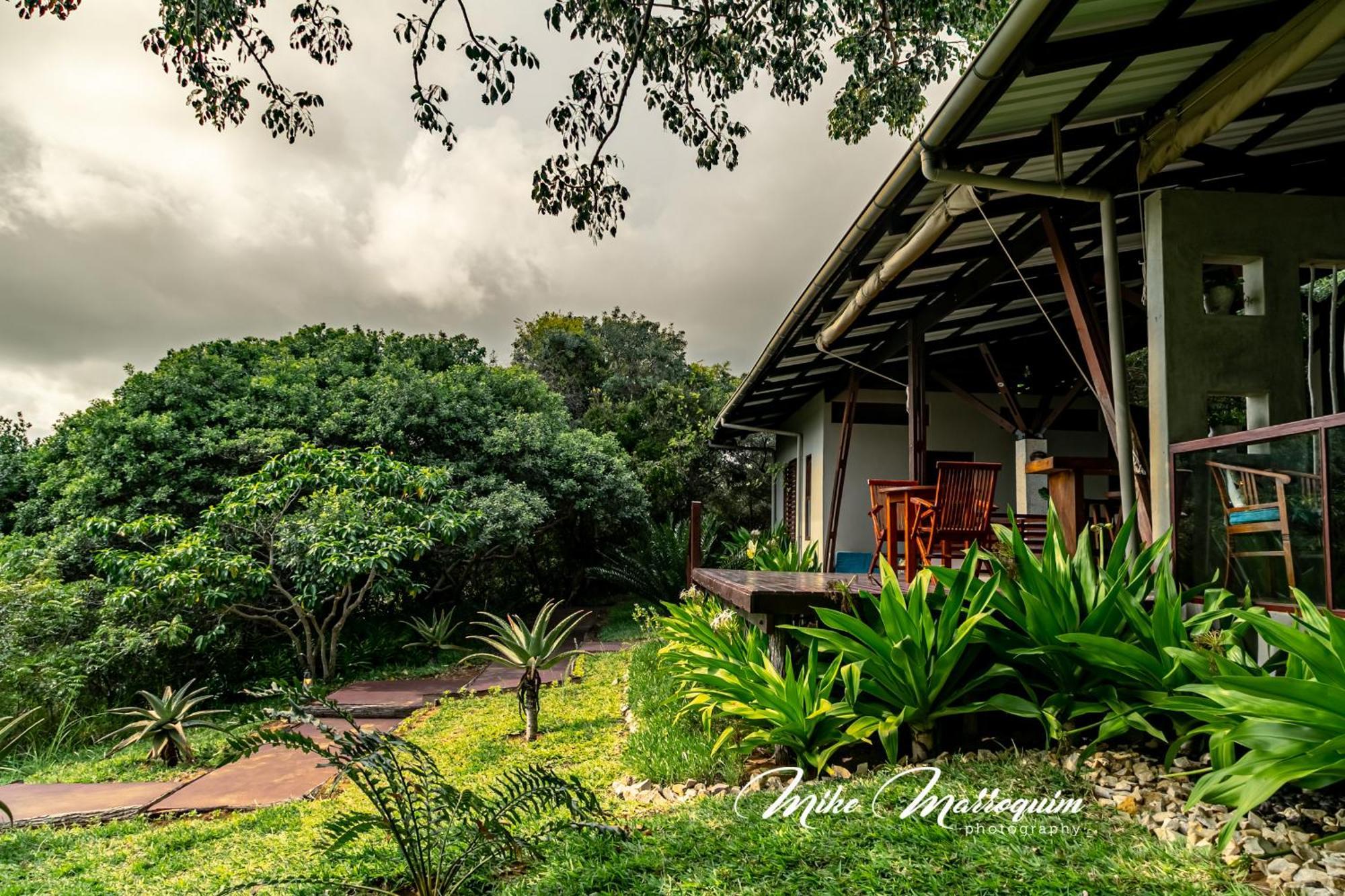 Naara Eco Lodge & Spa Chidenguele Zewnętrze zdjęcie
