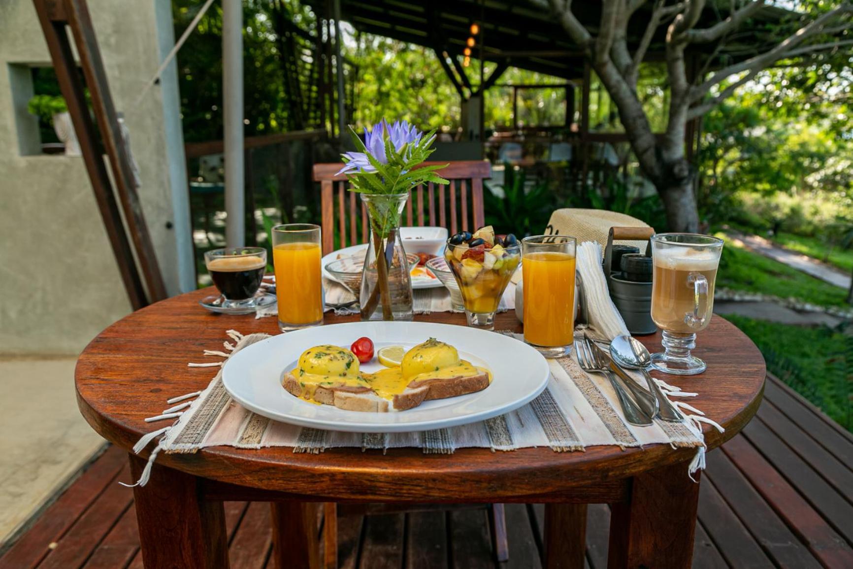 Naara Eco Lodge & Spa Chidenguele Zewnętrze zdjęcie
