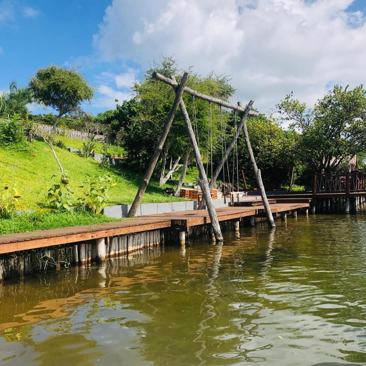 Naara Eco Lodge & Spa Chidenguele Zewnętrze zdjęcie