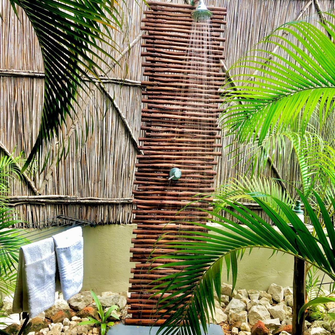 Naara Eco Lodge & Spa Chidenguele Zewnętrze zdjęcie