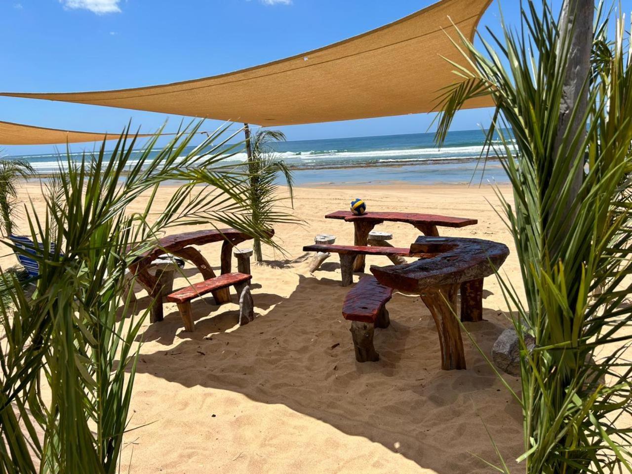Naara Eco Lodge & Spa Chidenguele Zewnętrze zdjęcie