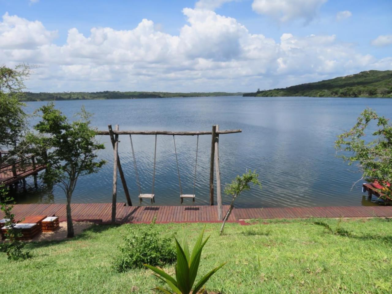 Naara Eco Lodge & Spa Chidenguele Zewnętrze zdjęcie