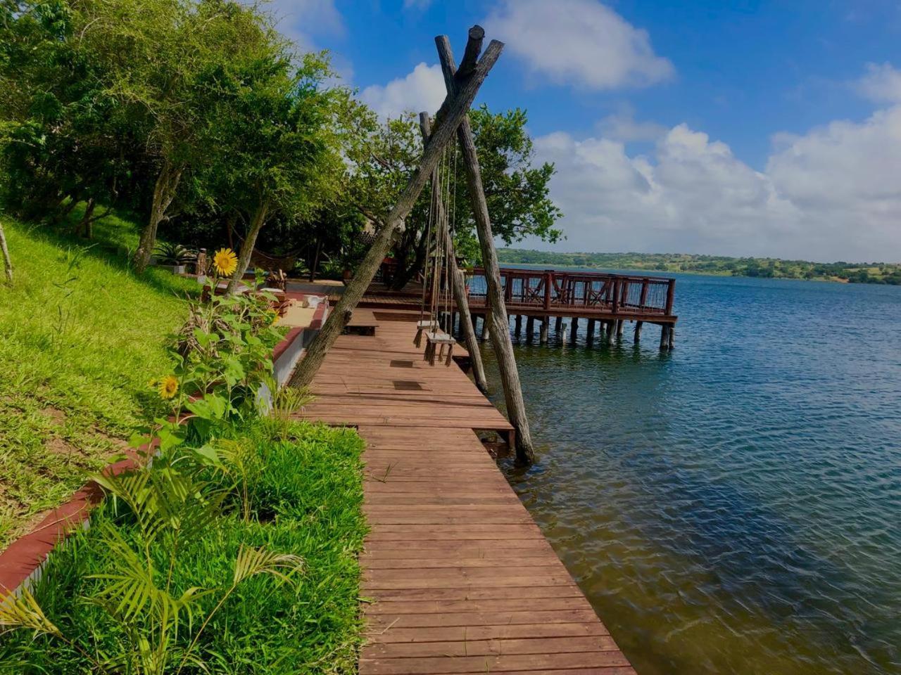 Naara Eco Lodge & Spa Chidenguele Zewnętrze zdjęcie