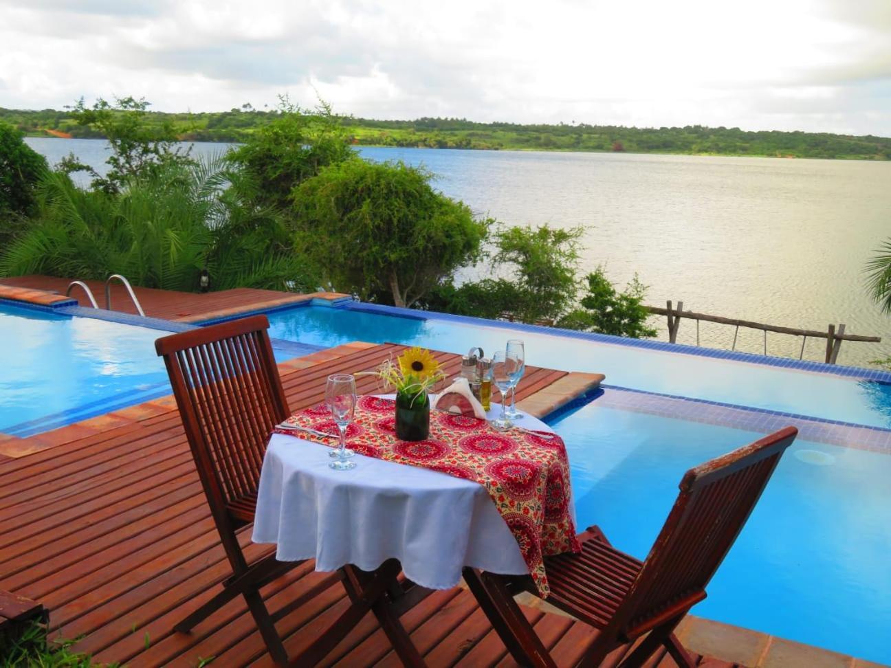 Naara Eco Lodge & Spa Chidenguele Zewnętrze zdjęcie