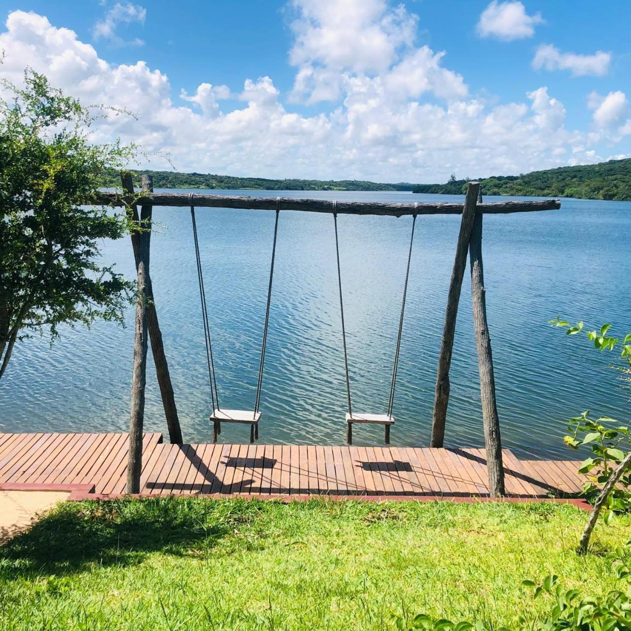 Naara Eco Lodge & Spa Chidenguele Zewnętrze zdjęcie