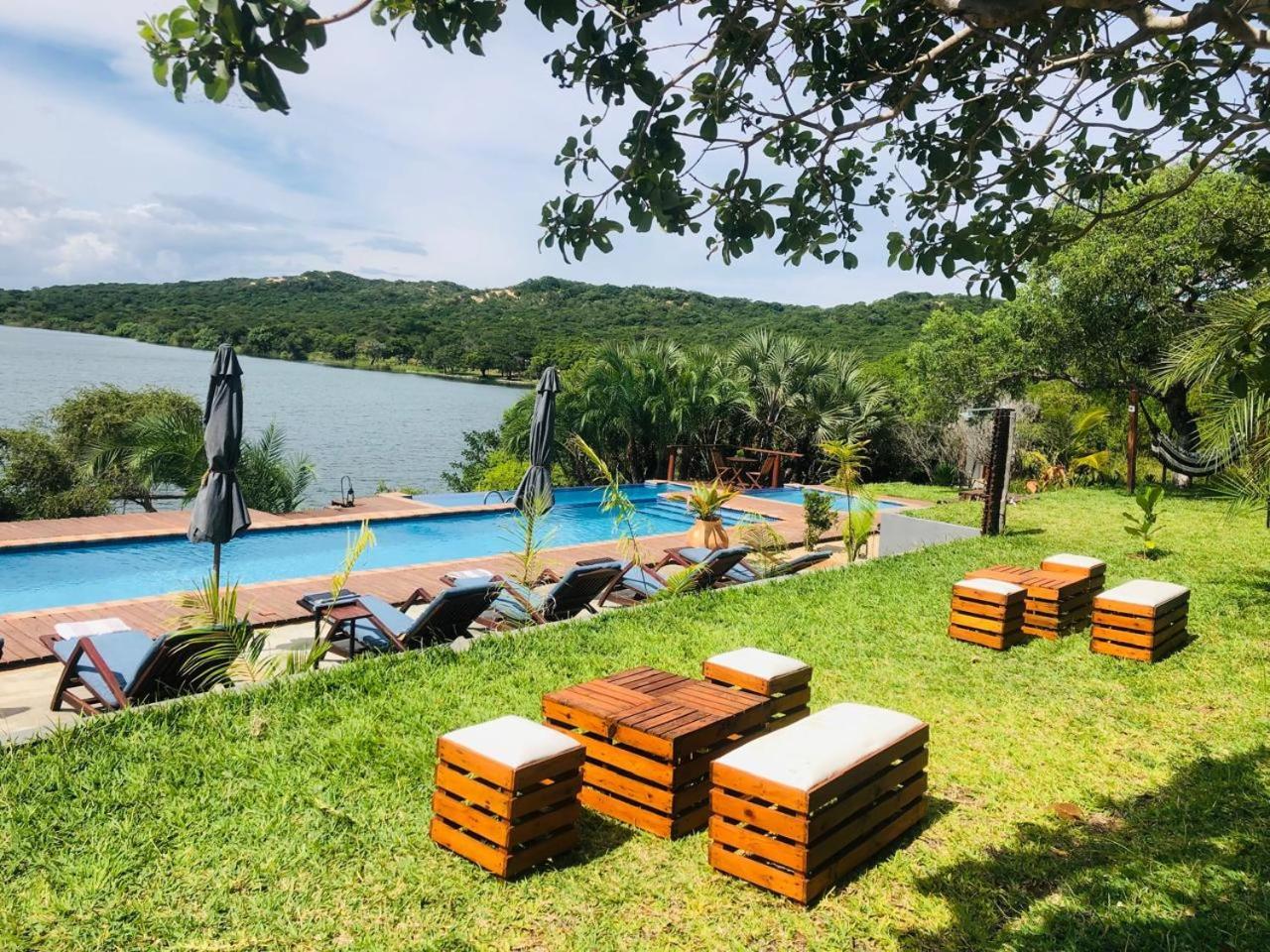 Naara Eco Lodge & Spa Chidenguele Zewnętrze zdjęcie