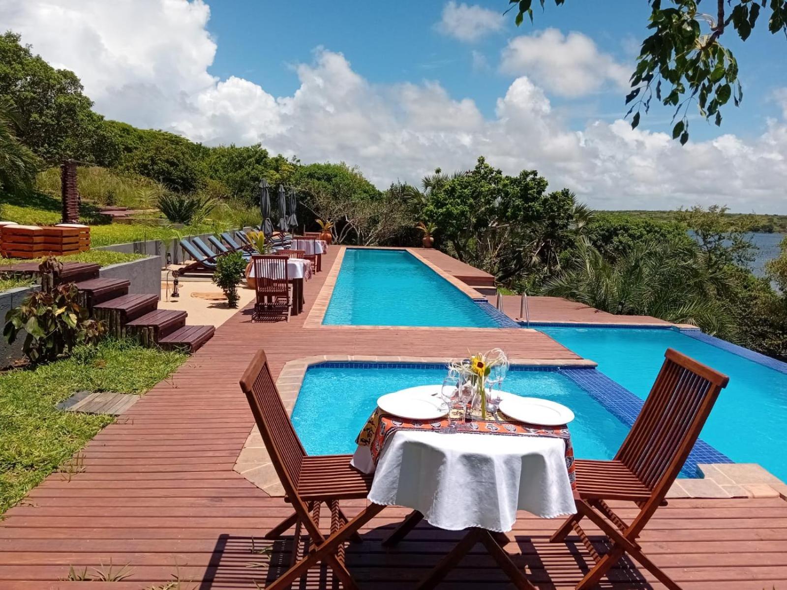 Naara Eco Lodge & Spa Chidenguele Zewnętrze zdjęcie