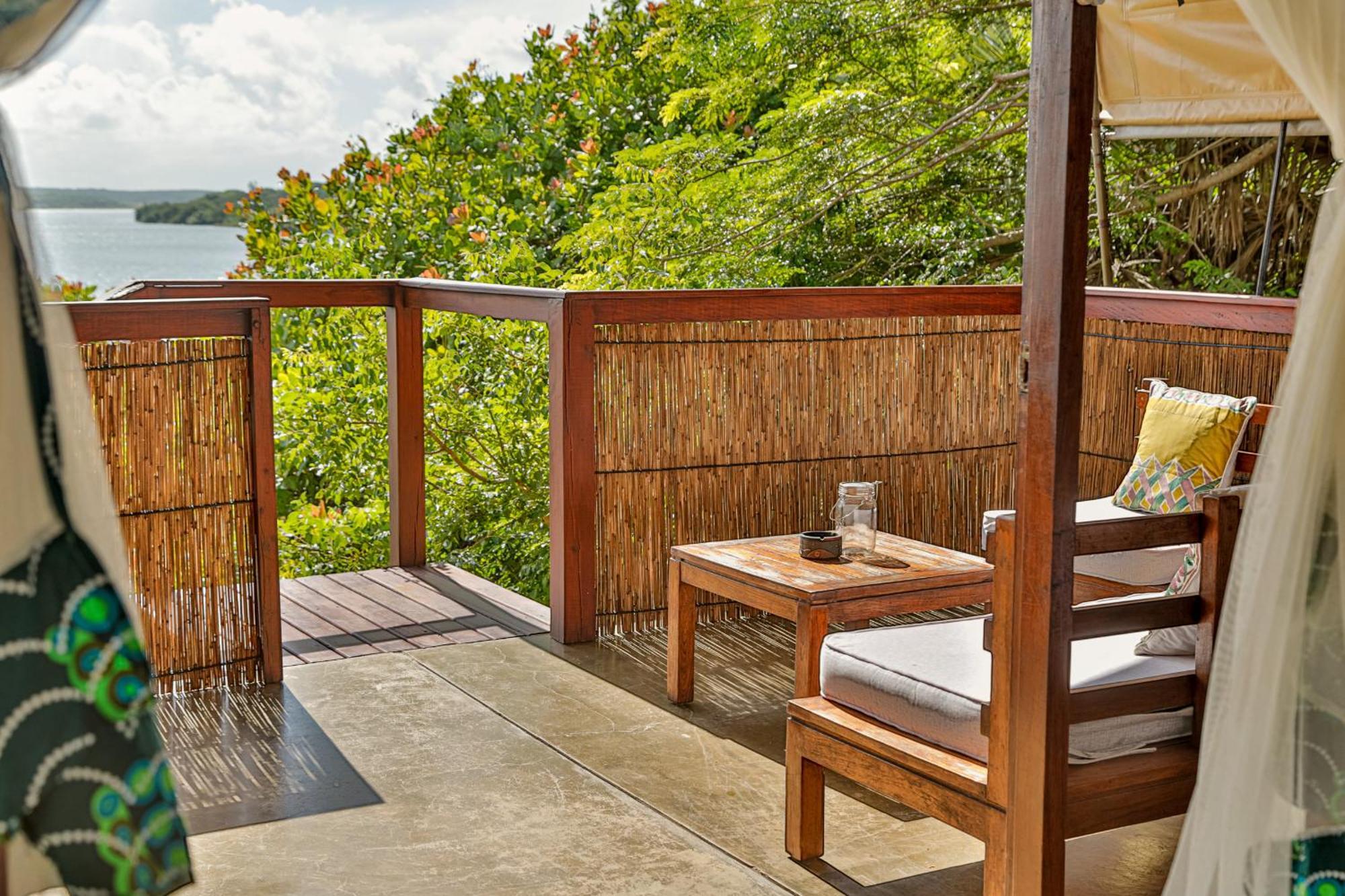 Naara Eco Lodge & Spa Chidenguele Zewnętrze zdjęcie
