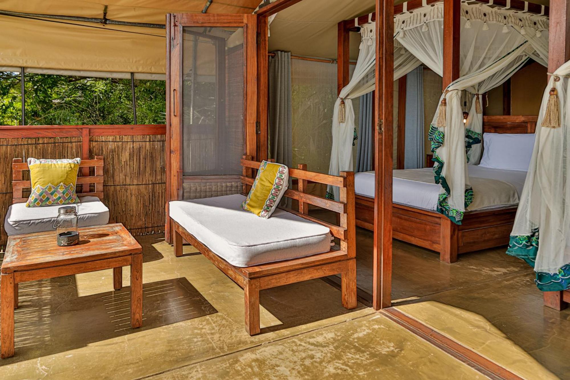 Naara Eco Lodge & Spa Chidenguele Zewnętrze zdjęcie