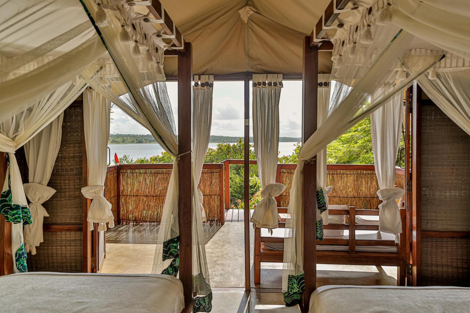 Naara Eco Lodge & Spa Chidenguele Zewnętrze zdjęcie