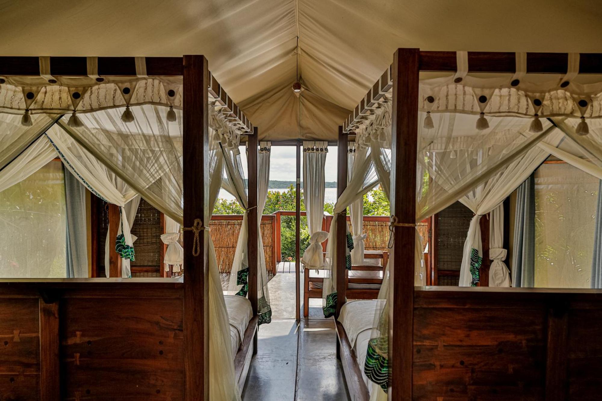 Naara Eco Lodge & Spa Chidenguele Zewnętrze zdjęcie