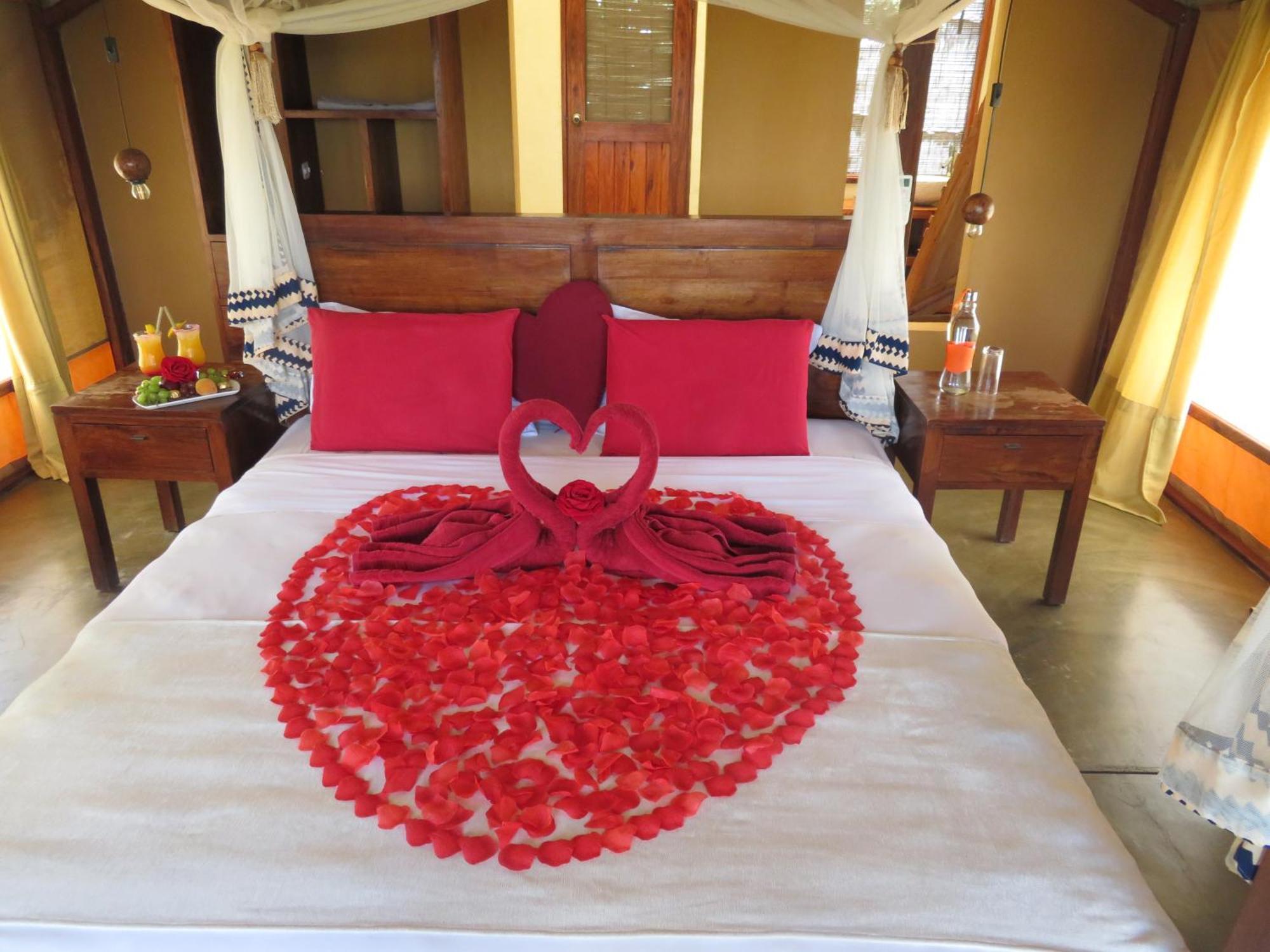 Naara Eco Lodge & Spa Chidenguele Zewnętrze zdjęcie